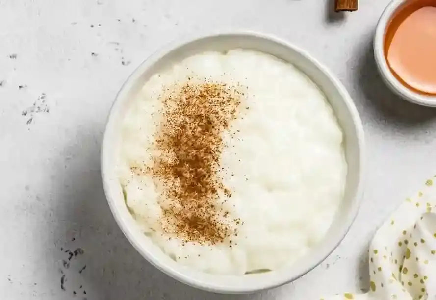 ARROZ CON LECHE