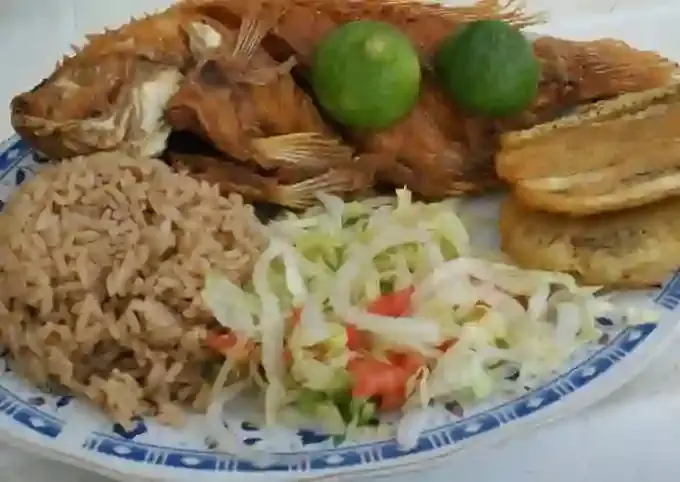 ARROZ CON COCO