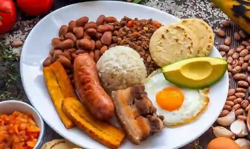 BANDEJA PAISA