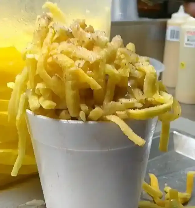 CEVICHE DE MANGO