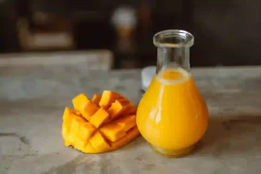 JUGO DE MANGO