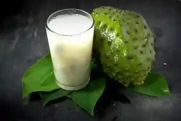 JUGO DE GUANABANA