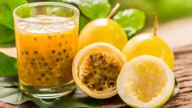 JUGO DE MARACUYA