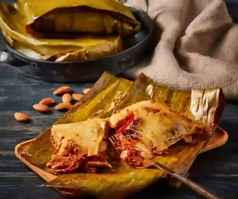 TAMALES